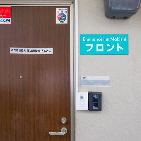 Aparthotel Mr. Kinjo In Makishi Naha Exterior foto
