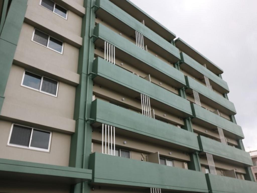 Aparthotel Mr. Kinjo In Makishi Naha Habitación foto