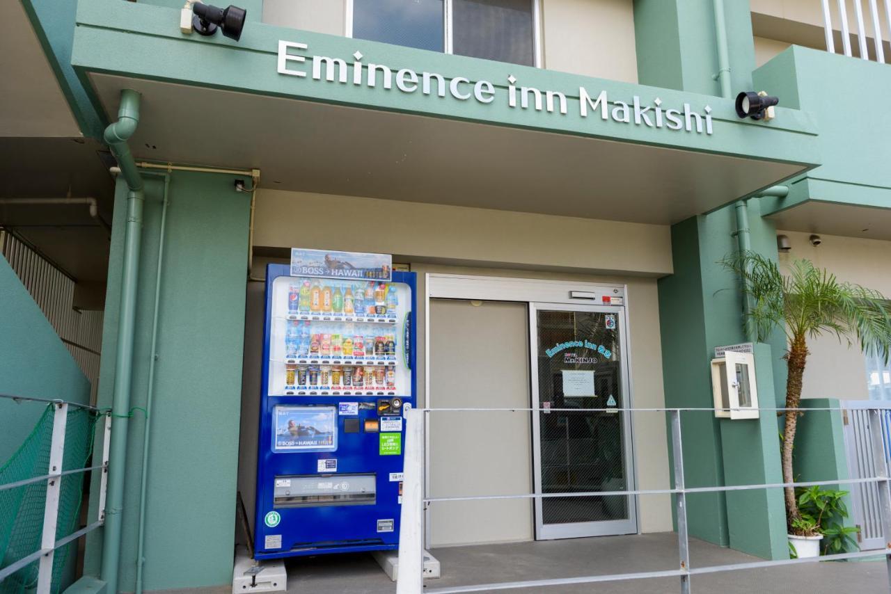 Aparthotel Mr. Kinjo In Makishi Naha Exterior foto